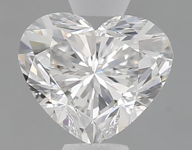 IGI 0.61 Carat Heart Lab Grown Diamond 人工培育鑽石 實驗室人造鑽石