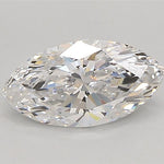 IGI 0.90 Carat Marquise Lab Grown Diamond 人工培育鑽石 實驗室人造鑽石