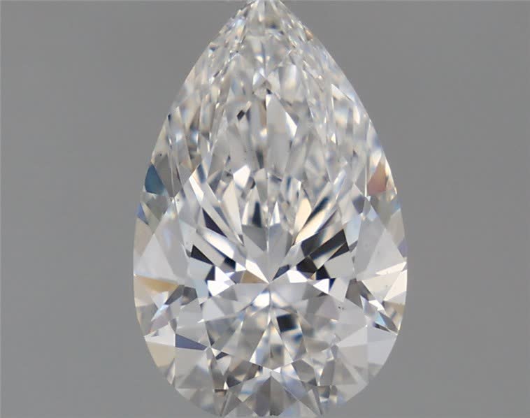 IGI 1.34 Carat Pear Lab Grown Diamond