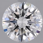 IGI 2.55 Carat Round Brilliant Lab Grown Diamond 人工培育鑽石 實驗室人造鑽石
