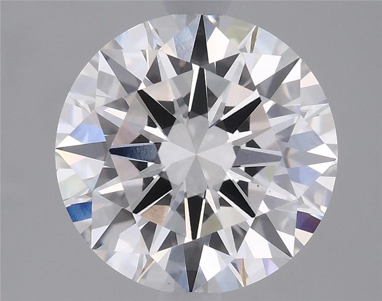 IGI 2.55 Carat Round Brilliant Lab Grown Diamond 人工培育鑽石 實驗室人造鑽石