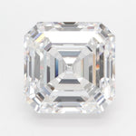 IGI 4.00 Carat Asscher Lab Grown Diamond 人工培育鑽石 實驗室人造鑽石