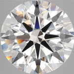 IGI 7.01 Carat Round Brilliant Lab Grown Diamond 人工培育鑽石 實驗室人造鑽石