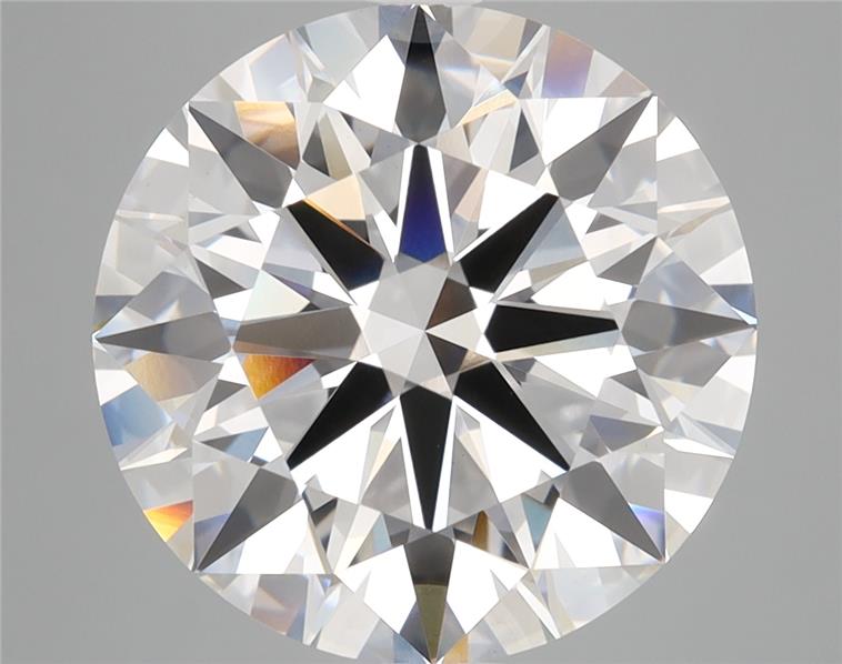 IGI 7.01 Carat Round Brilliant Lab Grown Diamond 人工培育鑽石 實驗室人造鑽石