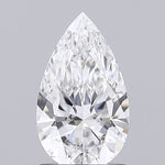 IGI 1.04 Carat Pear Lab Grown Diamond 人工培育鑽石 實驗室人造鑽石