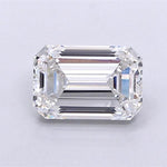 IGI 1.65 Carat Emerald Lab Grown Diamond