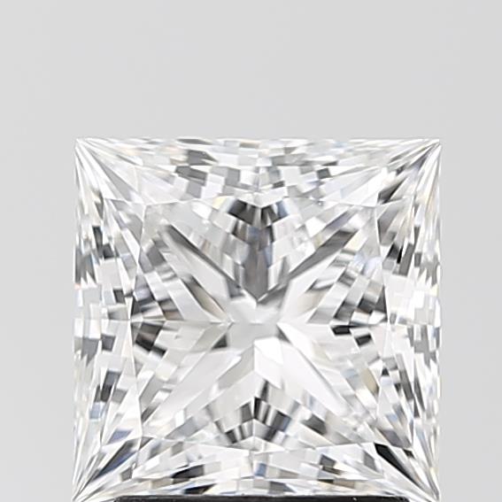IGI 2.34 Carat Princess Cut Lab Grown Diamond 人工培育鑽石 實驗室人造鑽石