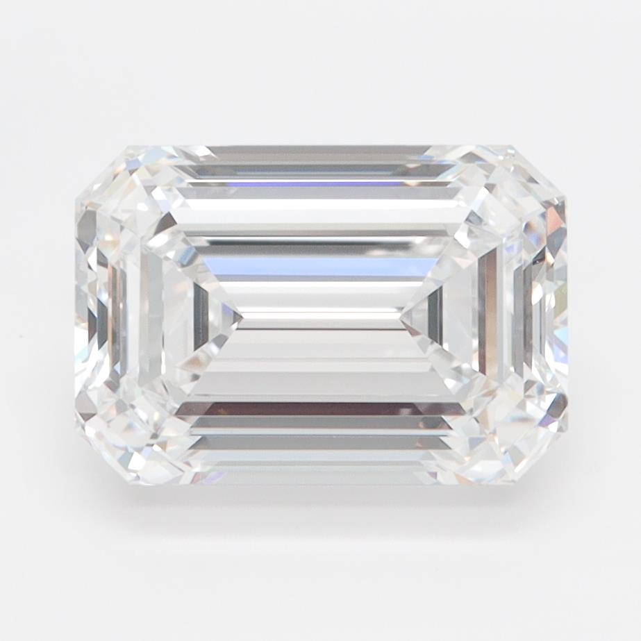 IGI 2.96 Carat Emerald Lab Grown Diamond 人工培育鑽石 實驗室人造鑽石