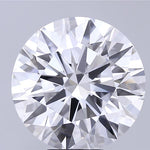 IGI 10.02 Carat Round Brilliant Lab Grown Diamond 人工培育鑽石 實驗室人造鑽石