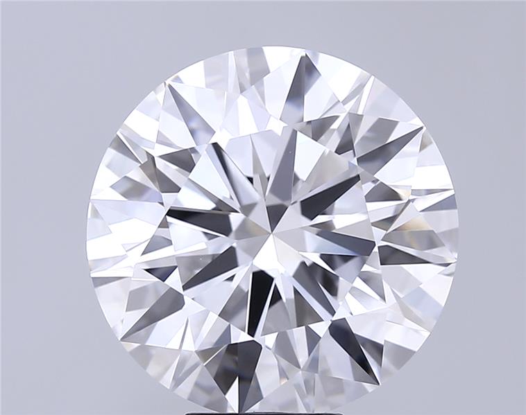 IGI 10.02 Carat Round Brilliant Lab Grown Diamond 人工培育鑽石 實驗室人造鑽石