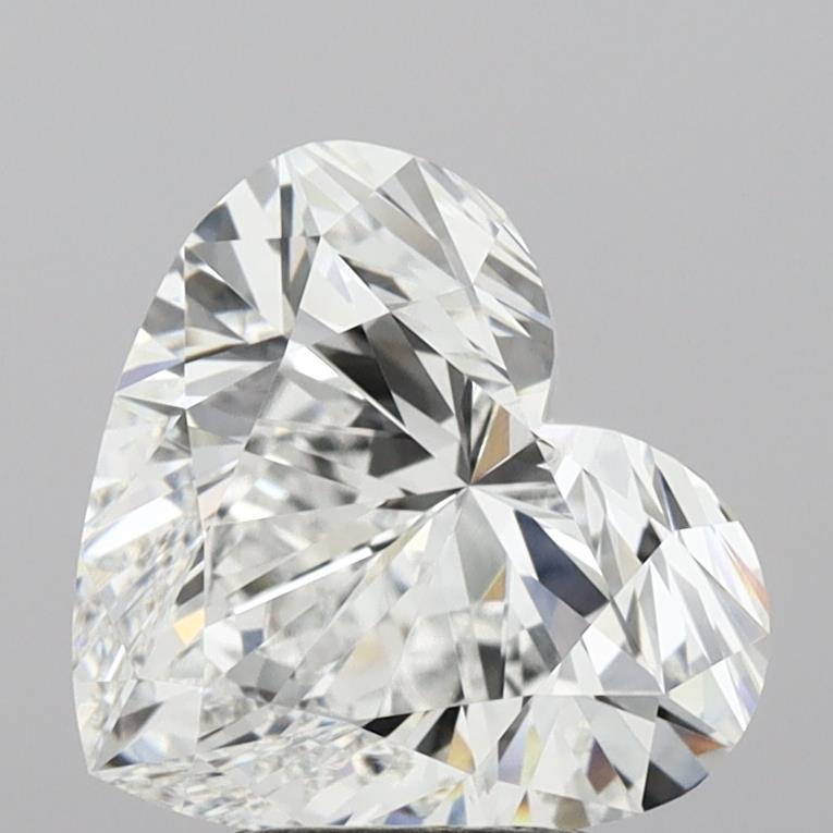 IGI 4.01 Carat Heart Lab Grown Diamond 人工培育鑽石 實驗室人造鑽石