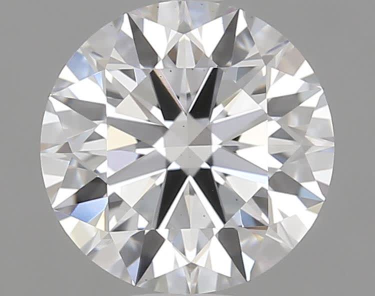 IGI 1.09 Carat Round Brilliant Lab Grown Diamond