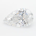 IGI 1.2 Carat Pear Lab Grown Diamond