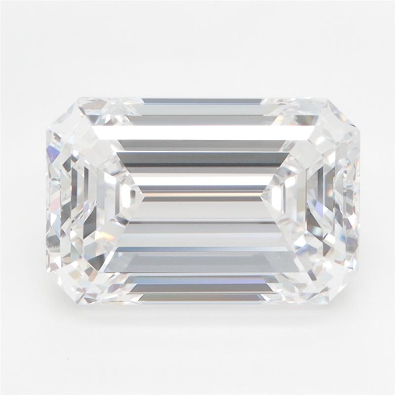 IGI 3.10 Carat Emerald Lab Grown Diamond 人工培育鑽石 實驗室人造鑽石