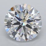 IGI 2.13 Carat Round Brilliant Lab Grown Diamond 人工培育鑽石 實驗室人造鑽石