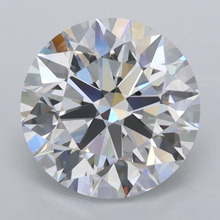 IGI 2.13 Carat Round Brilliant Lab Grown Diamond 人工培育鑽石 實驗室人造鑽石
