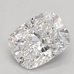 IGI 0.72 Carat Cushion Lab Grown Diamond