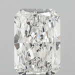 IGI 4.99 Carat Radiant Cut Lab Grown Diamond 人工培育鑽石 實驗室人造鑽石