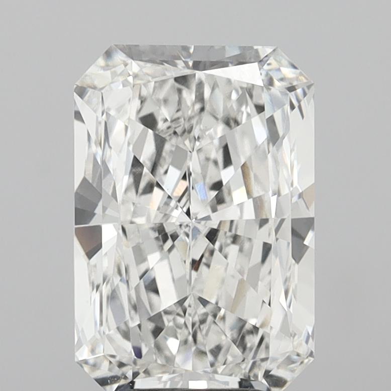 IGI 4.99 Carat Radiant Cut Lab Grown Diamond 人工培育鑽石 實驗室人造鑽石