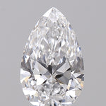 IGI 0.73 Carat 梨形 - Pear 培育鑽石 Lab Grown Diamond 人造鑽石 人工鑽石 實驗室鑽石 培養鑽石 香港 培育鑽 