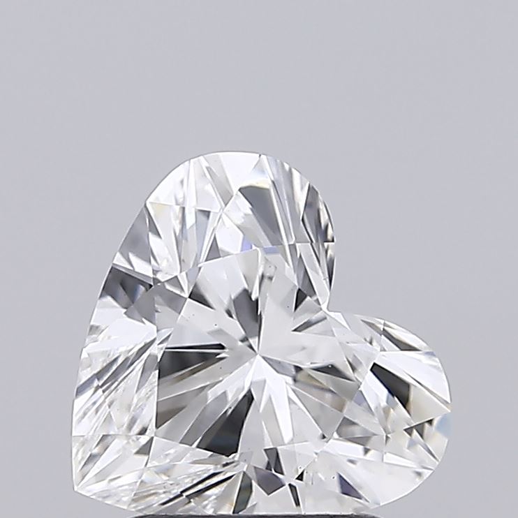 IGI 2.01 Carat Heart Lab Grown Diamond 人工培育鑽石 實驗室人造鑽石