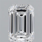 IGI 2.11 Carat Emerald Lab Grown Diamond
