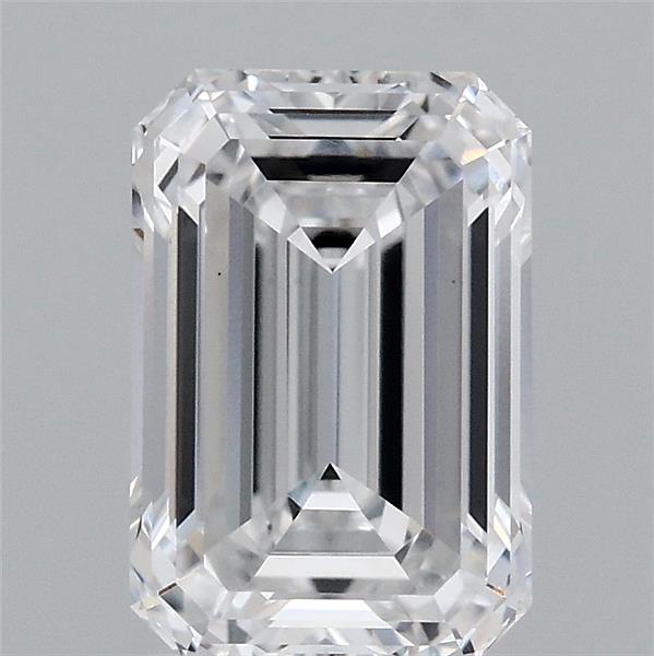 IGI 2.11 Carat Emerald Lab Grown Diamond