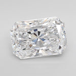 IGI 2.12 Carat Radiant Cut Lab Grown Diamond 人工培育鑽石 實驗室人造鑽石