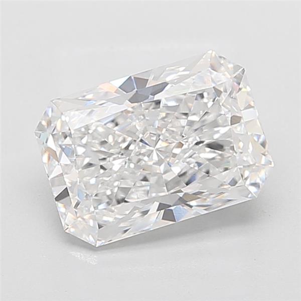 IGI 3.52 Carat Radiant Cut Lab Grown Diamond 人工培育鑽石 實驗室人造鑽石