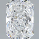 IGI 1.52 Carat Radiant Cut Lab Grown Diamond 人工培育鑽石 實驗室人造鑽石
