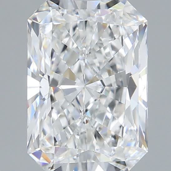 IGI 1.52 Carat Radiant Cut Lab Grown Diamond 人工培育鑽石 實驗室人造鑽石