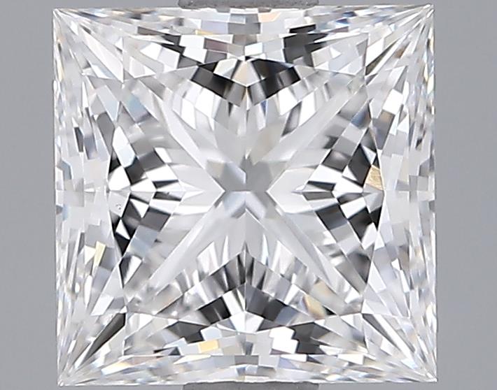 IGI 1.72 Carat Princess Cut Lab Grown Diamond