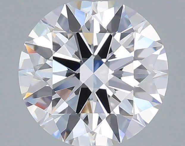 IGI 1.23 Carat Round Brilliant Lab Grown Diamond 人工培育鑽石 實驗室人造鑽石