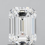 IGI 1.74 Carat Emerald Lab Grown Diamond 人工培育鑽石 實驗室人造鑽石