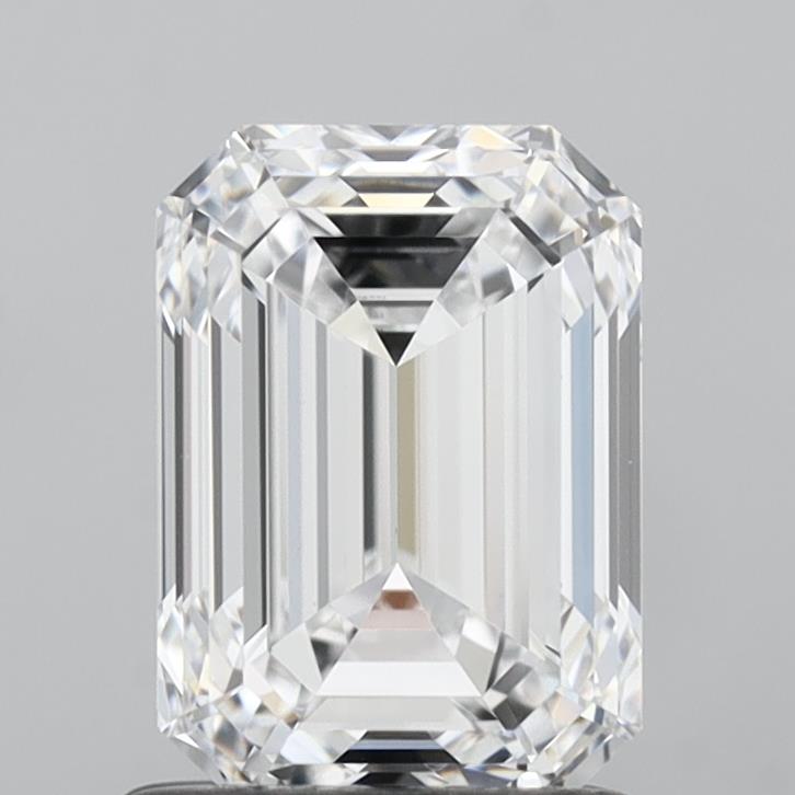 IGI 1.74 Carat Emerald Lab Grown Diamond 人工培育鑽石 實驗室人造鑽石