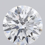 GIA 2.71 Carat Round Brilliant Lab Grown Diamond 人工培育鑽石 實驗室人造鑽石