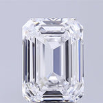 IGI 2.70 Carat Emerald Lab Grown Diamond 人工培育鑽石 實驗室人造鑽石