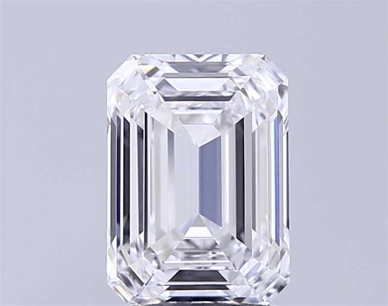 IGI 2.70 Carat Emerald Lab Grown Diamond 人工培育鑽石 實驗室人造鑽石