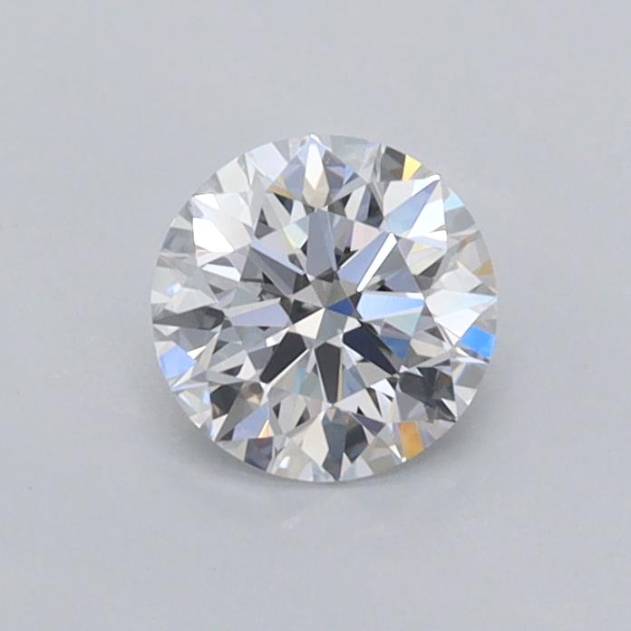 IGI 0.53 Carat Round Brilliant Lab Grown Diamond 人工培育鑽石 實驗室人造鑽石
