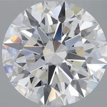 IGI 3.08 Carat Round Brilliant Lab Grown Diamond 人工培育鑽石 實驗室人造鑽石