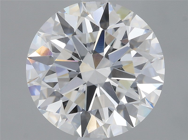 IGI 3.08 Carat Round Brilliant Lab Grown Diamond 人工培育鑽石 實驗室人造鑽石