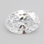 IGI 2.03 Carat Oval Lab Grown Diamond 人工培育鑽石 實驗室人造鑽石