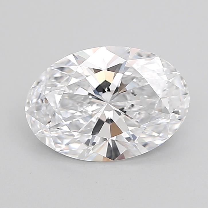 IGI 2.03 Carat Oval Lab Grown Diamond 人工培育鑽石 實驗室人造鑽石