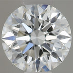 IGI 0.50 Carat Round Brilliant Lab Grown Diamond 人工培育鑽石 實驗室人造鑽石