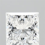 IGI 4.03 Carat Princess Cut Lab Grown Diamond 人工培育鑽石 實驗室人造鑽石