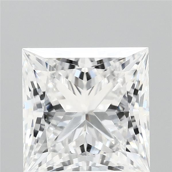 IGI 4.03 Carat Princess Cut Lab Grown Diamond 人工培育鑽石 實驗室人造鑽石