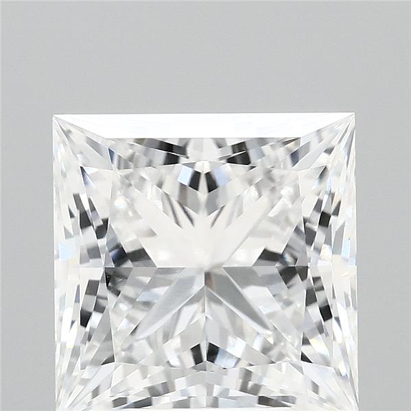 IGI 4.03 Carat Princess Cut Lab Grown Diamond 人工培育鑽石 實驗室人造鑽石