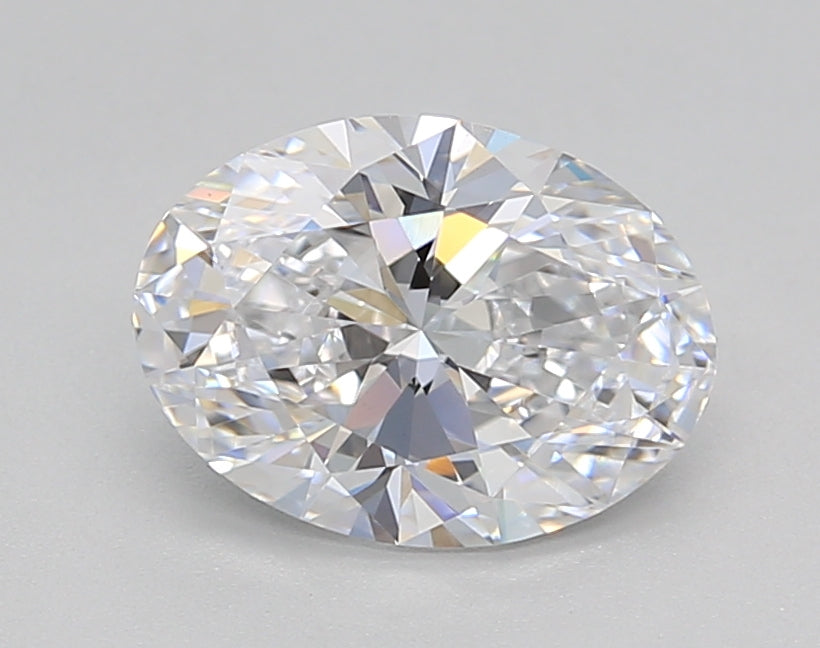 IGI 1.5 Carat 橢圓形 - Oval 培育鑽石 Lab Grown Diamond 人造鑽石 人工鑽石 實驗室鑽石 培養鑽石 香港 培育鑽 