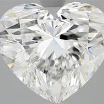 IGI 4.07 Carat Heart Lab Grown Diamond 人工培育鑽石 實驗室人造鑽石