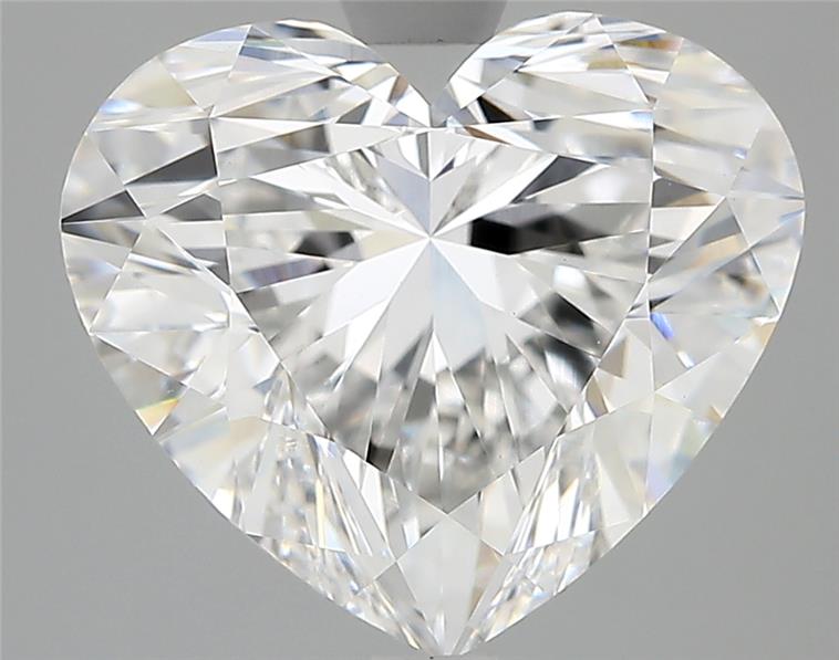 IGI 4.07 Carat Heart Lab Grown Diamond 人工培育鑽石 實驗室人造鑽石